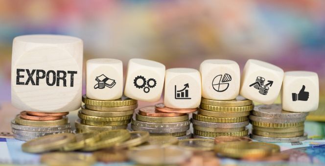 出口额突破1500亿欧元大关,贡献最大的是.