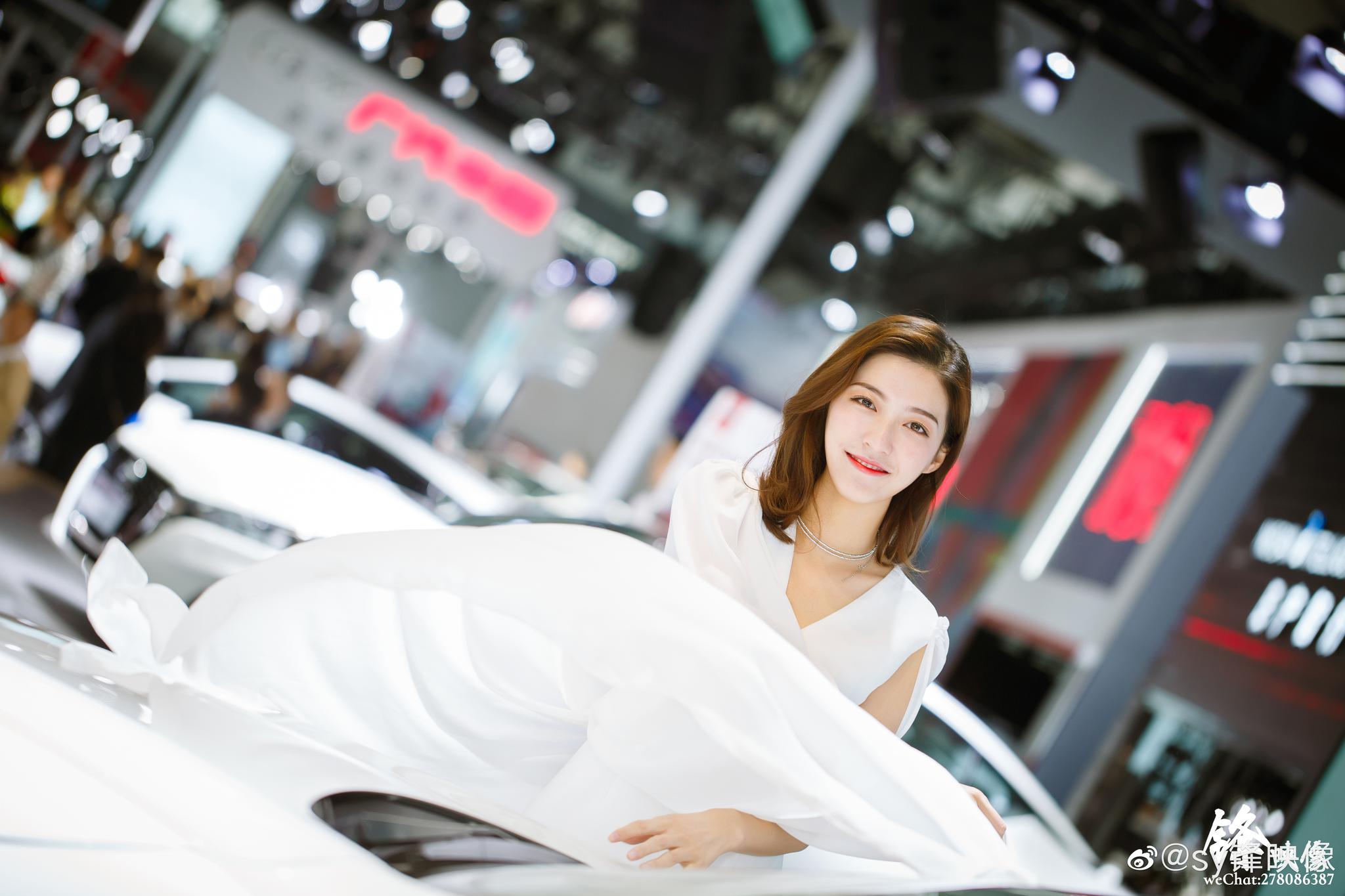 2019沈阳国际车展  CR@sy锋映像