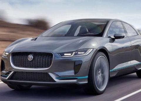 这台车可能是继特斯拉之后最好开，也是最吸引人的纯电动车