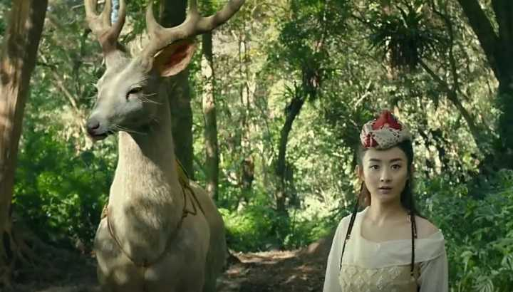 如何评价《西游记女儿国》?