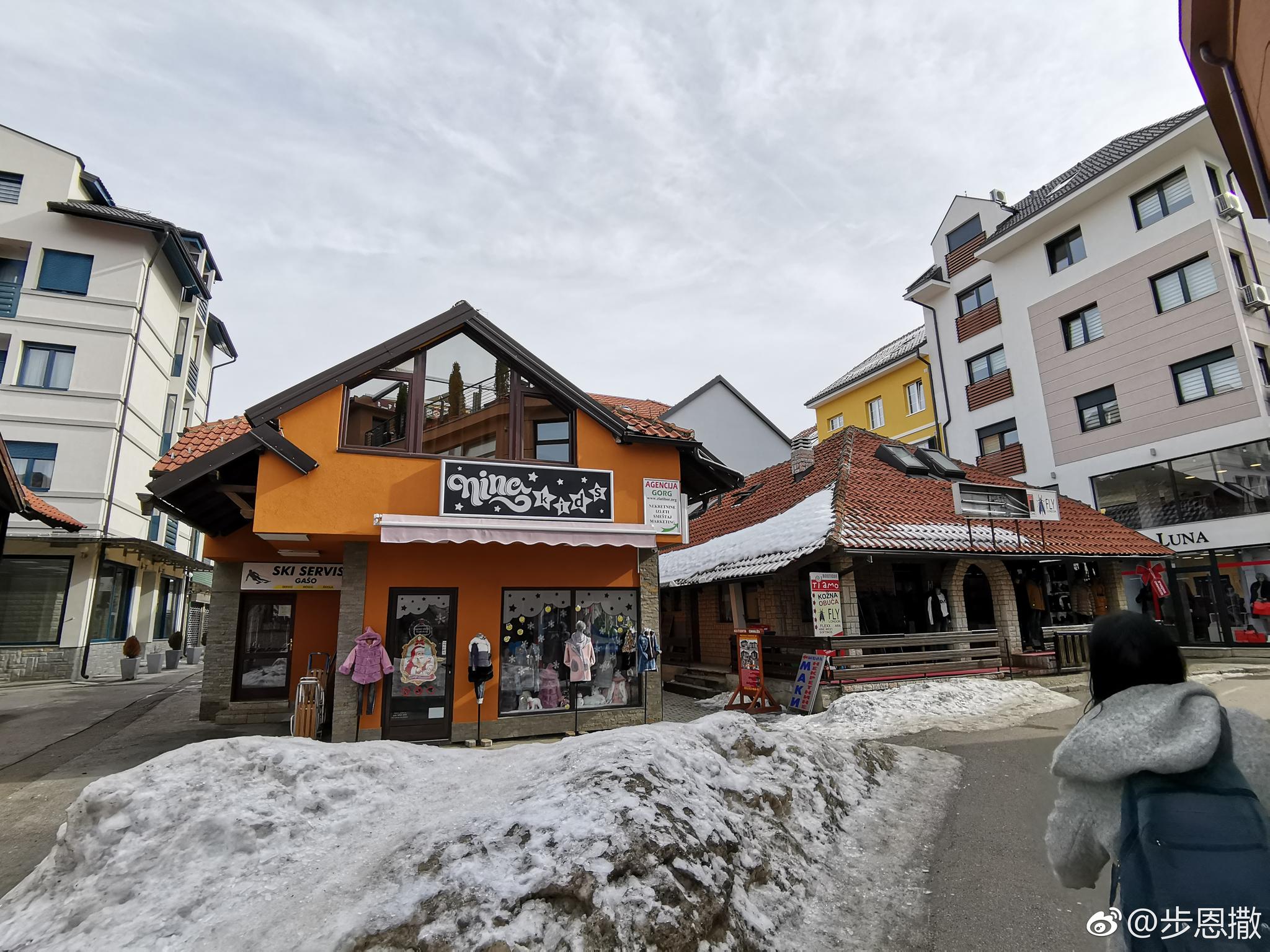 兹拉蒂博尔印象 @塞尔维亚国家旅游局