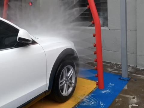 白色车漆彻底告别泛黄，让你的爱车“白白哒”