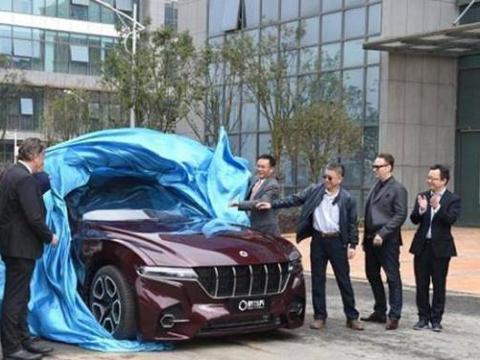 这款国产车不得了，续航超1000km，剪刀门加法拉利车身