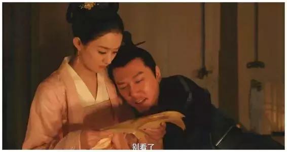 《知否》甜蜜花絮:冯绍峰撩赵丽颖,赵丽颖对