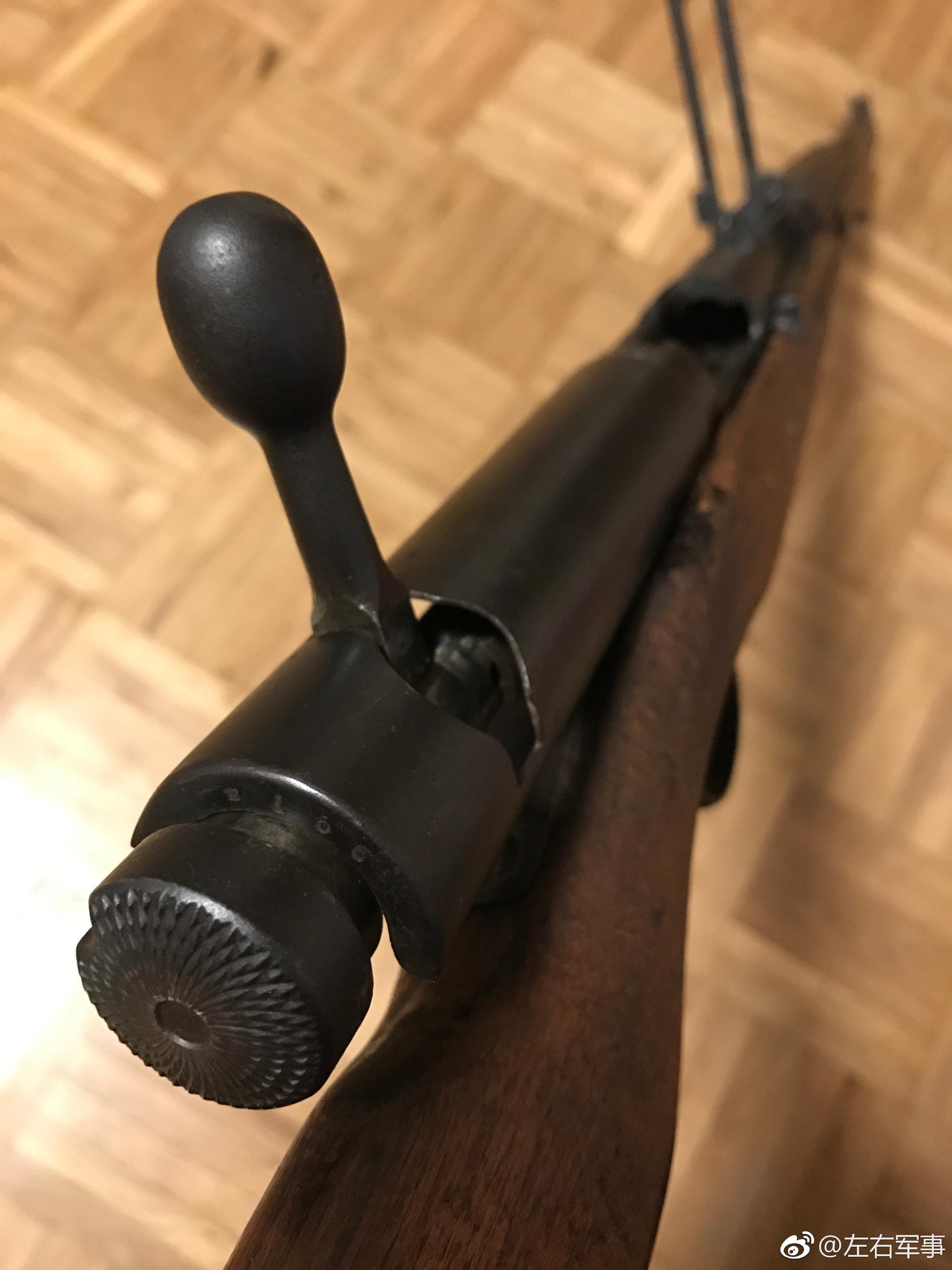 三八大盖的防尘盖