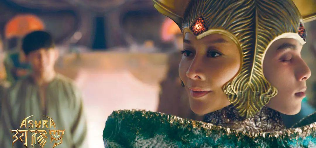 斥资7.5亿的《阿修罗》主动撤档, 简直是中国电