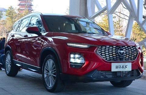 海马不声不响推重磅SUV！1.6T发动机扭矩293，比奇瑞1.6T还牛！