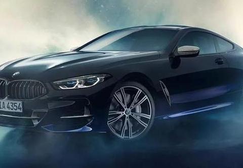 宝马的艺术品！全球仅有1台，陨石材料做内饰，奢华超越劳斯莱斯