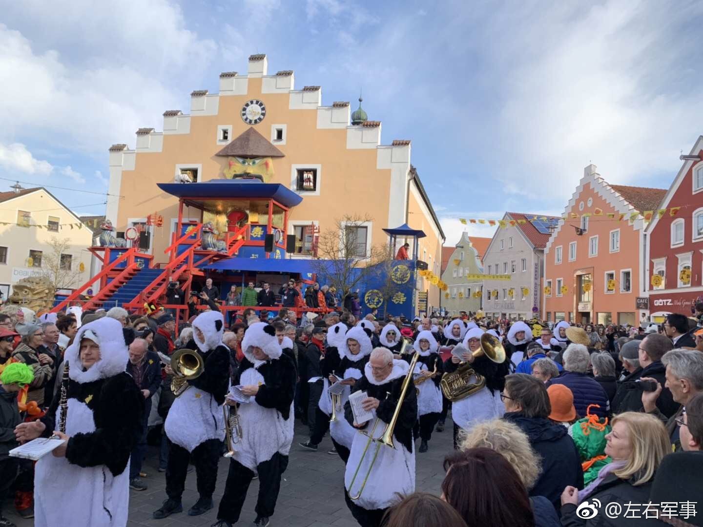 2019年德国迪特福特中国狂欢节