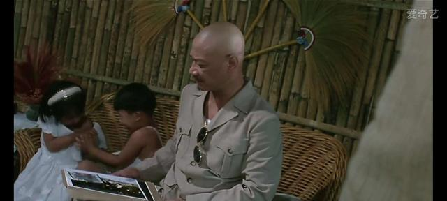 《大冒险家》刘德华唯一和哲学家合作的电影!