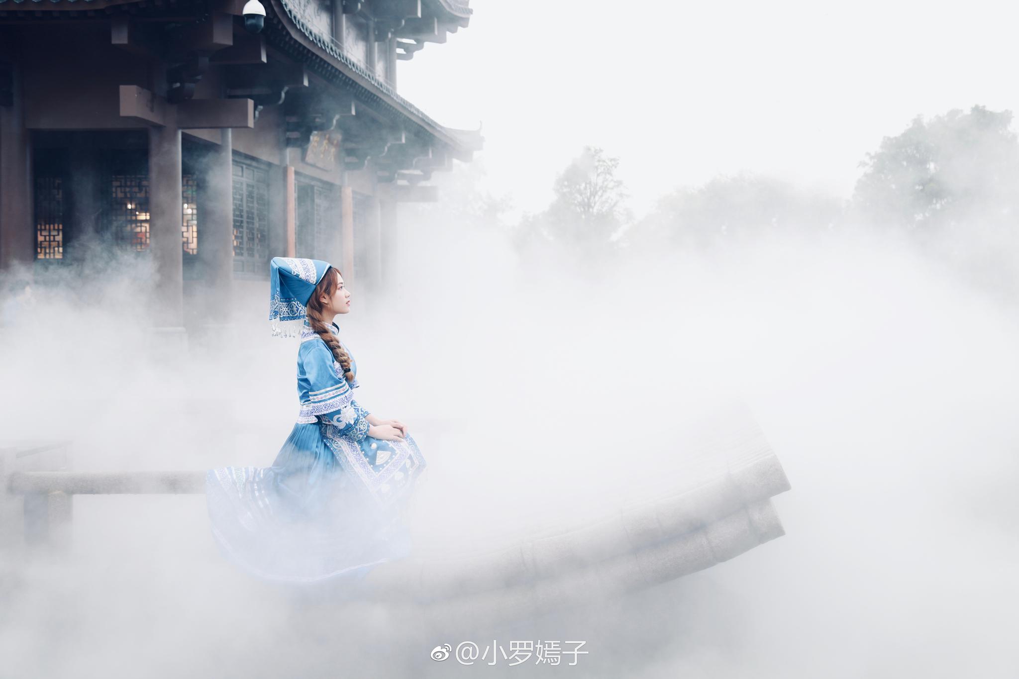 广西三月三要不要一起唱山歌by@小罗嫣子 出镜@这只猫蠢萌吗