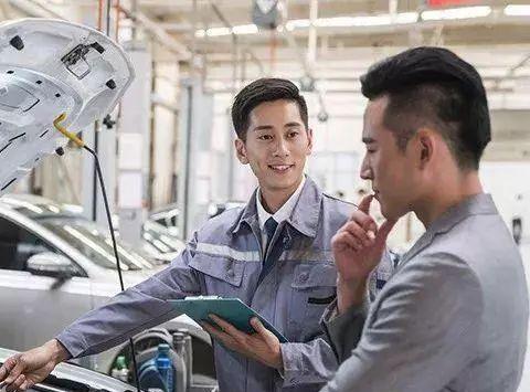 不清楚车辆保养周期的团友有福了, 看完能省不少钱