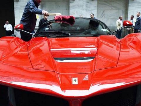 这里有“法拉利“的最新资讯请不要错过