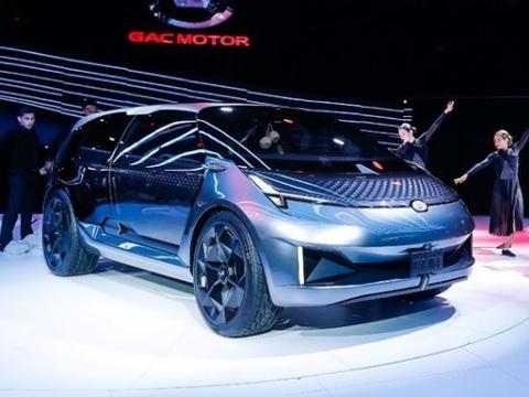 广汽高调亮相底特律车展——“出海”真的那么好玩？