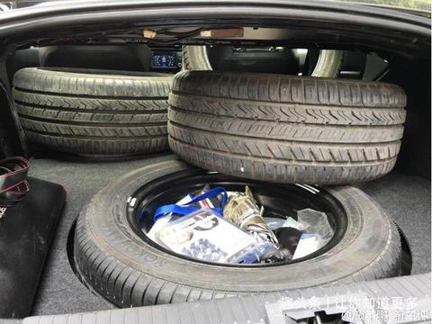 老司机说备胎放久了就得换，是真的吗？