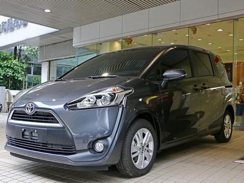 丰田全新MPV入华，颜值不输GL8，仅12万