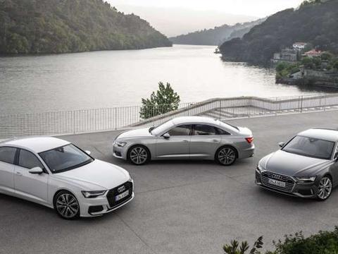 近期“奥迪“动态汇总，都在这个专题里