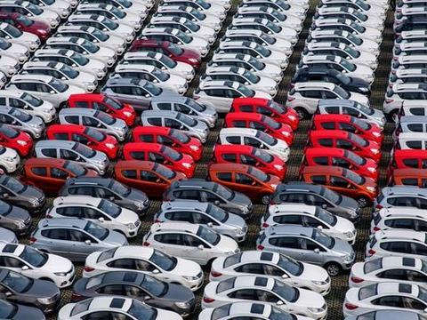 2月汽车经销商库存预警指数81.2%，环比同比均上升近三成