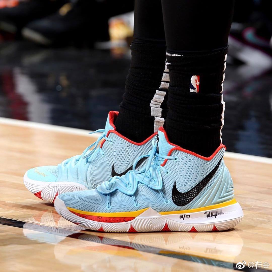 kyrie 5 little mountain price