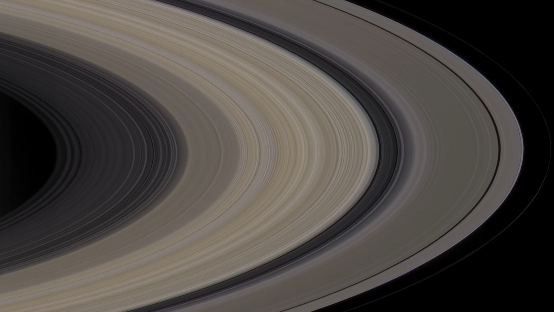 3亿年后土星环将消失土星正以最坏的情况失去光环