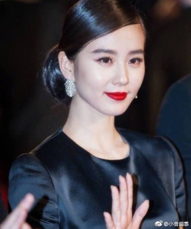 刘诗诗一身中国风亮相,网友:这才是东方美人,羡