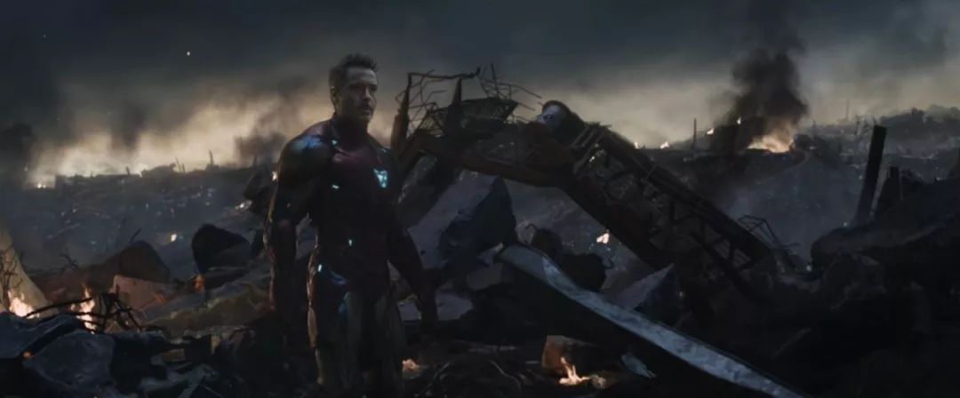 复仇者联盟4:漫威,我们爱你三千遍