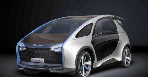 太阳能充电的国产车来了, 不加油, 无限续航成为可能