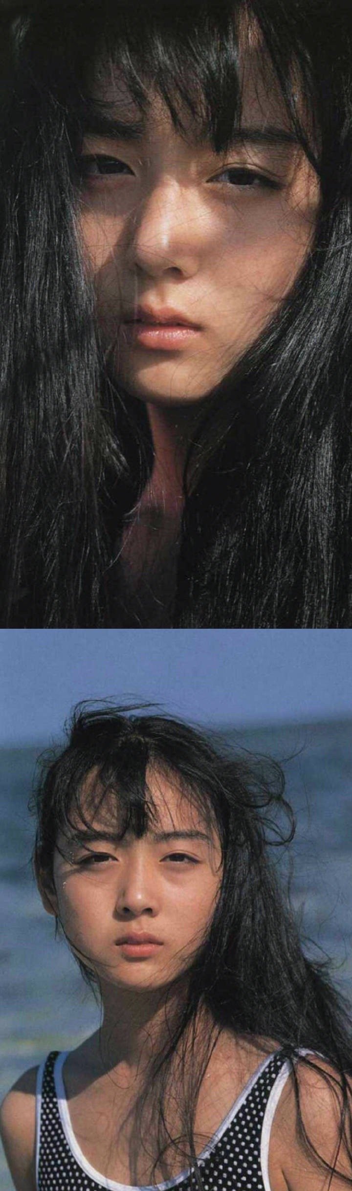 奈良沙绪理《天使12岁》写真集