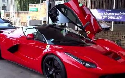 “法拉利“最新资讯都在这了，就等你来