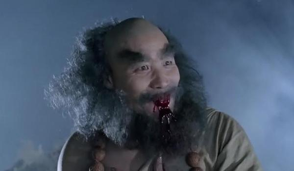 周星驰的至尊宝,徐锦江的鳌拜,论霸气的大胡子,我只服