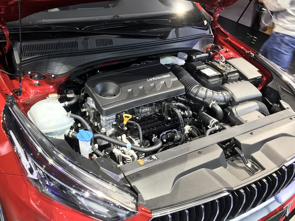 静态评测新一代起亚K3:A级车“小鲜肉”是否内外兼修?