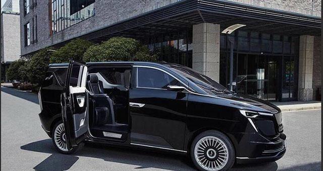 真正的黑马MPV被称是“太空舱”内饰非常炫酷，还是埃尔法大敌