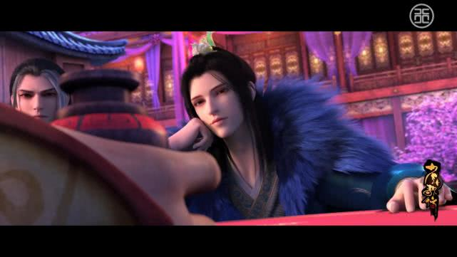 少年歌行：萧瑟实力很强？轻松看破白发仙身份，被白发仙忌惮|白发|歌行 