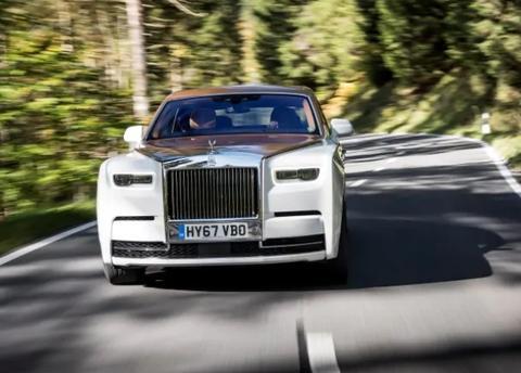 近期“劳斯莱斯“动态汇总，都在这个专题里