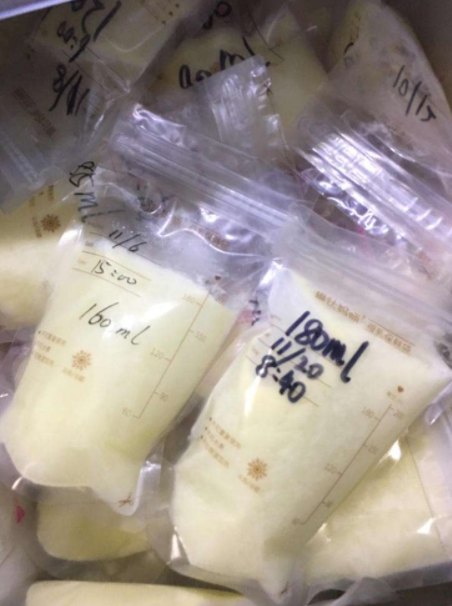 冰箱的冻奶,怎么给宝宝吃最放心安全?吃惯母乳不吃奶瓶怎么破?