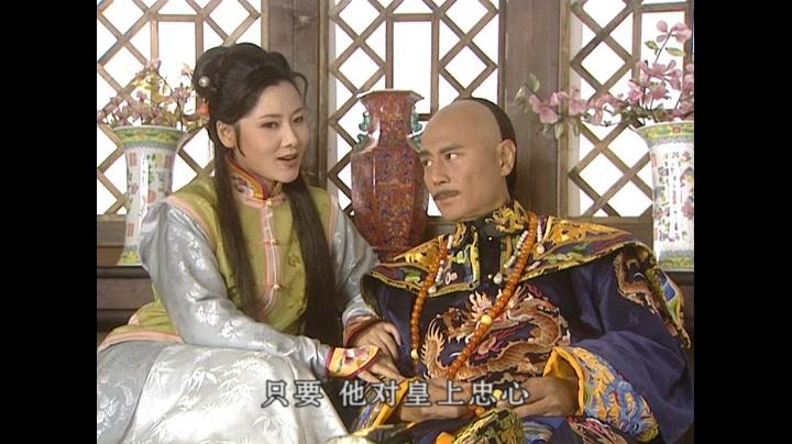 《孝庄秘史:大玉儿竟能接受皇太极和海兰珠的爱情?可怜的女人