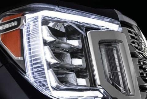 全新GMC SIERRA HD预告 芝加哥车展亮相