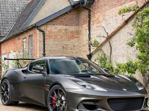 吉利旗下再添一款高性能跑车，全球限量2台，4.1秒即可破百