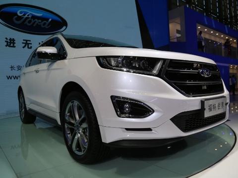 “20-30万美系中型SUV“必看资讯都在这，你错过了吗