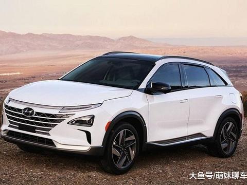 现代终于爆发了! 新车不充电不耗油, 续航612km, 即将上市