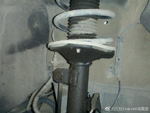 如何判断减震器是否漏油, 及漏油的几个阶段