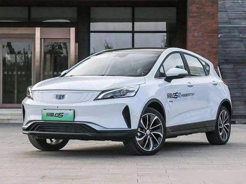 吉利汽车2019年新车规划 新能源车真不少