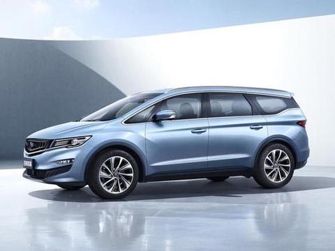 吉利汽车2019年新车规划 新能源车真不少