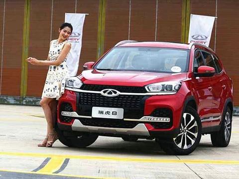 这里有“10-15万中型SUV“的最新资讯请不要错过