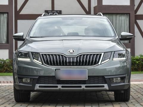 8万起售的合资旅行车，空间同级最大，网友：还看什么朗逸！