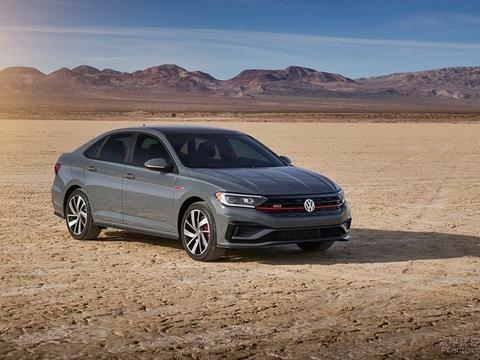 全新大众Jetta GLI官图 最大马力超230匹