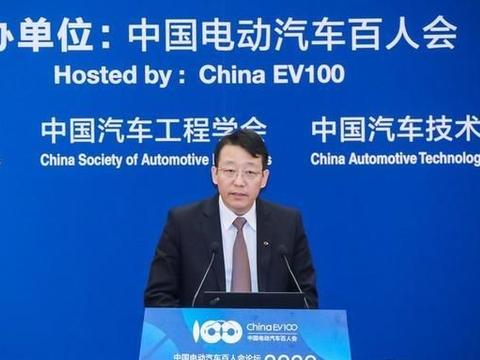 广汽冯兴亚：力争2025年进入新能源行业前三