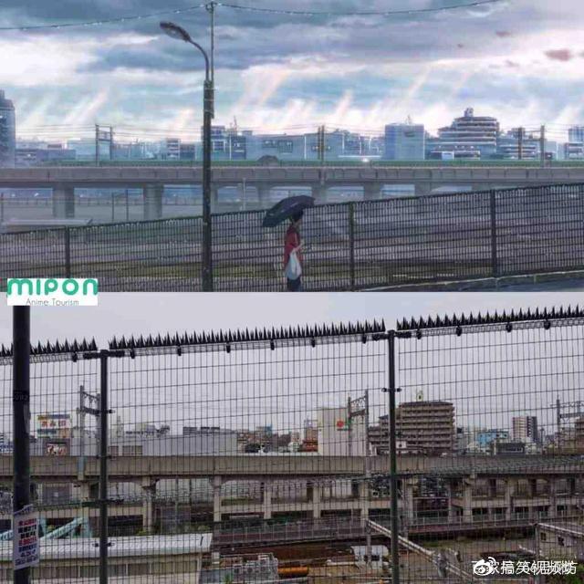 天气之子 壁纸狂魔 新海诚把这些东京街道画进了电影里