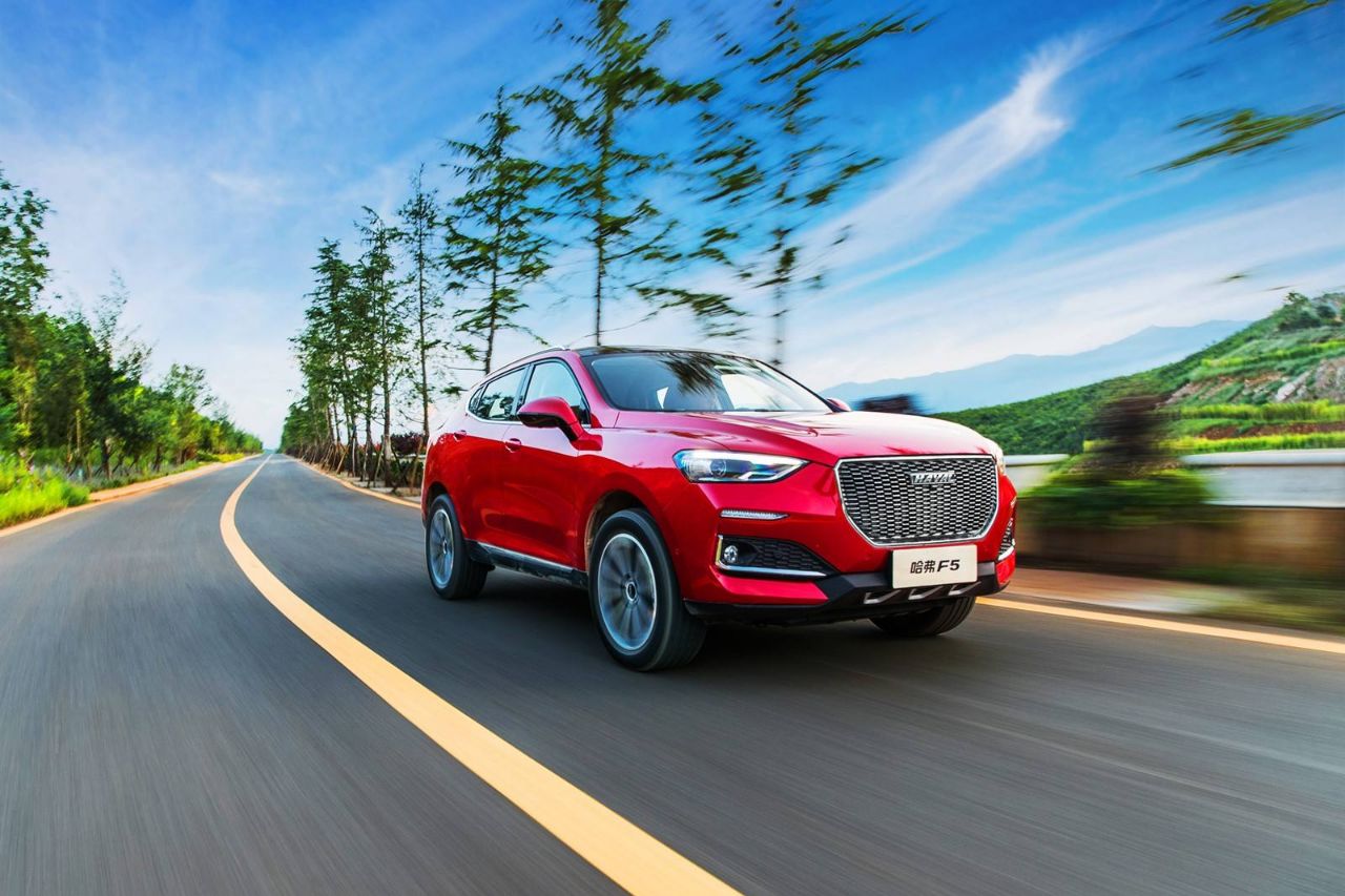 长城汽车2018年销量盘点:12月狂卖13万,连续三