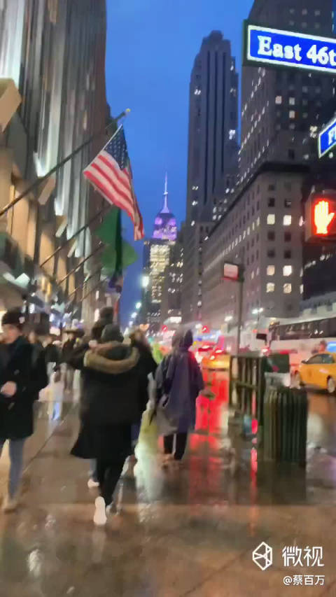 新年特别版的帝国大厦色号同小蛮腰，徒然有种亲切感